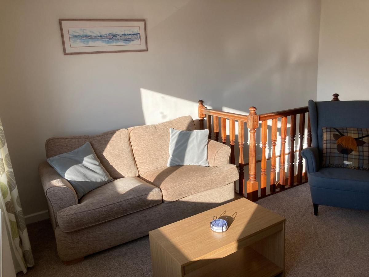 Edgemont Annexe Oban Apartment Ngoại thất bức ảnh