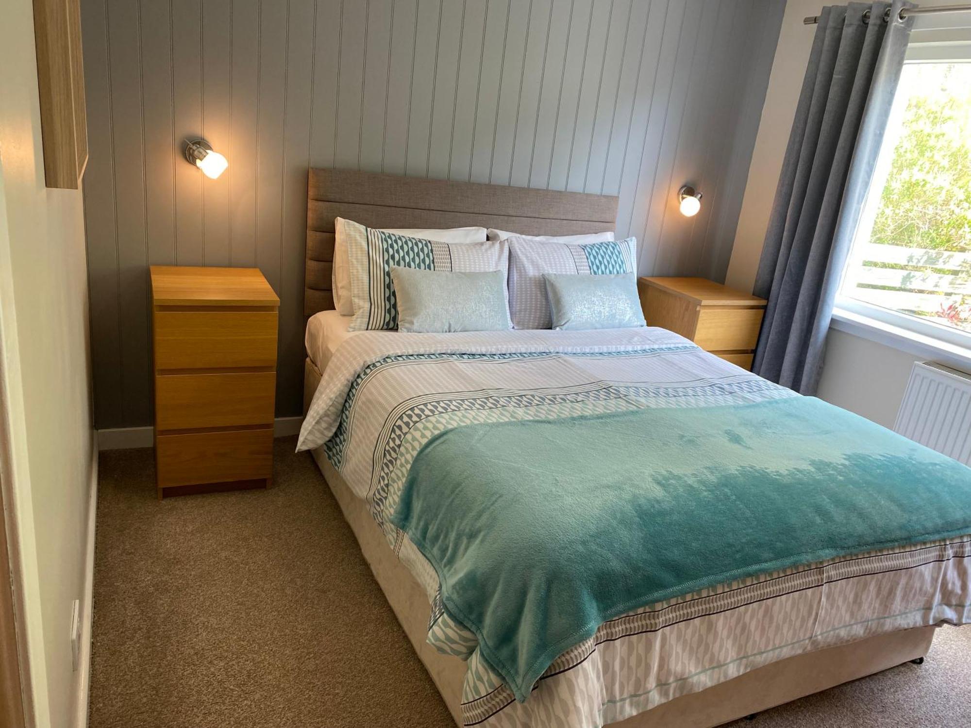 Edgemont Annexe Oban Apartment Ngoại thất bức ảnh