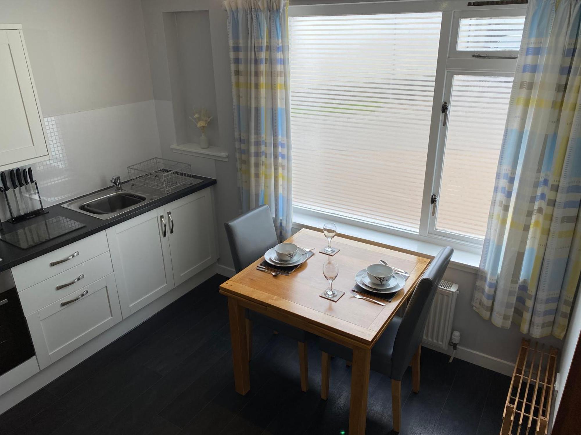 Edgemont Annexe Oban Apartment Ngoại thất bức ảnh